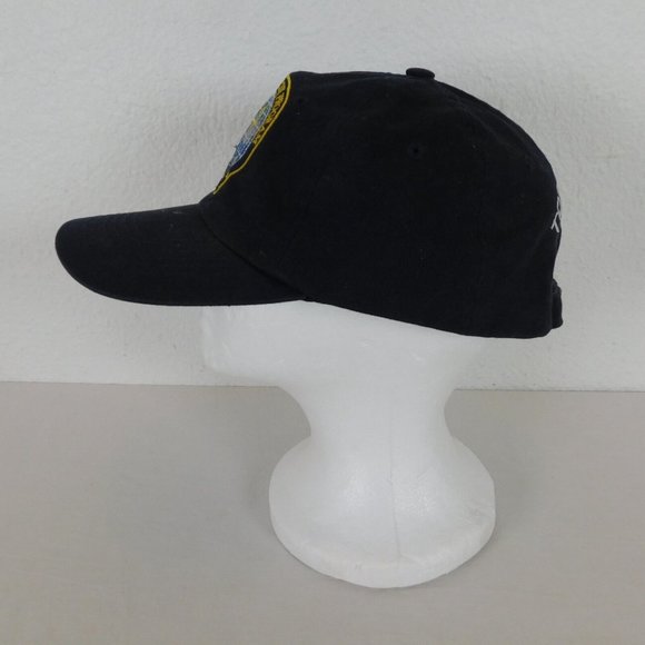 National Guard Topoff 4 National Exercise Program 2007 Baseball Cap T4 Military - Picture 3 of 7